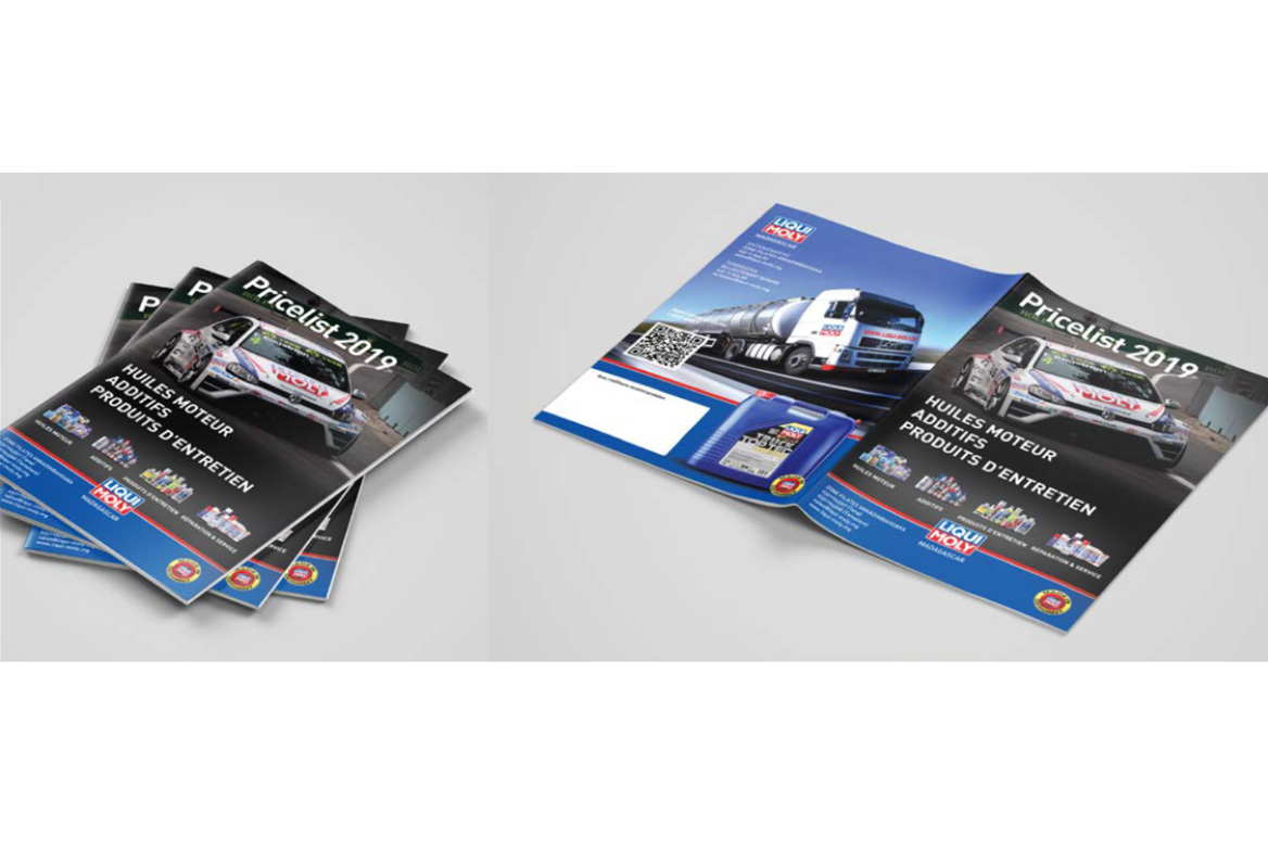 Magazine Layout